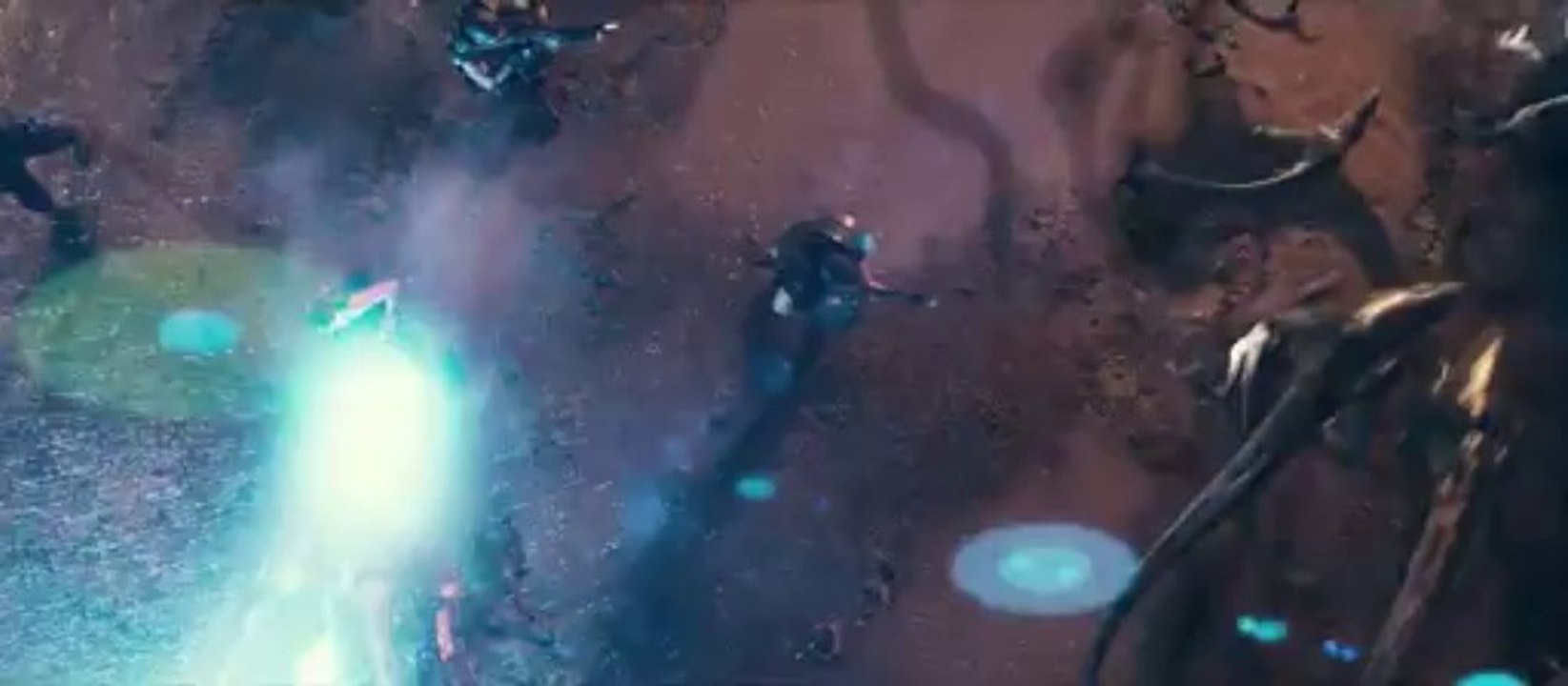 Riddick Official Trailer #2 Starring Vin Diesel (2013) [HD]