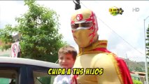 EL Ninja Dice (utiliza el cinturón de seguridad)