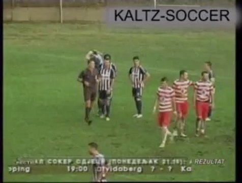 FC BORAC CACAK - FC BSK BORCA 2-0