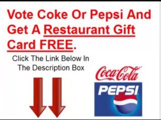 pepsi vs coke funny video