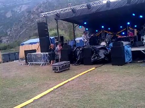 PoiL @ Balances Rock On The l'Oule 2013