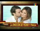 Hablan de Pedro y Paula en Infama (sobre el nacimiento de OLIVIA) - 26 de Agosto