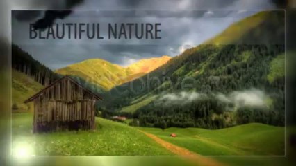 Puzzle Image Gallery - After Effects Template