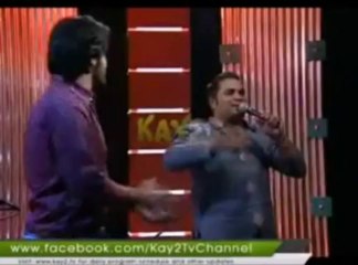 honay sing and javed ali desi munda {CHALLAY }