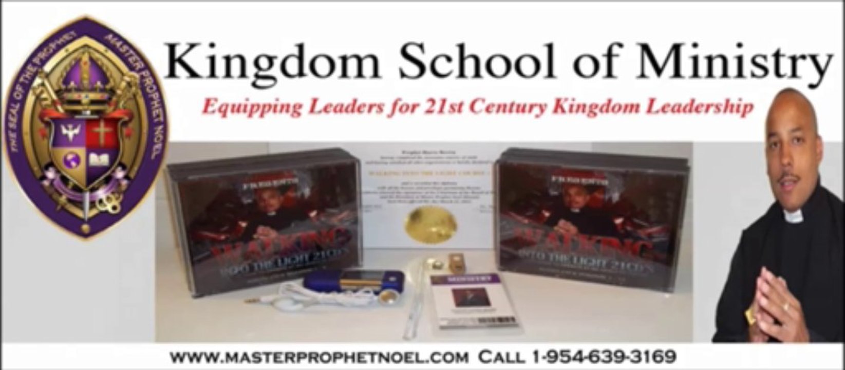 Video response to prophet bernard Jordan # 4