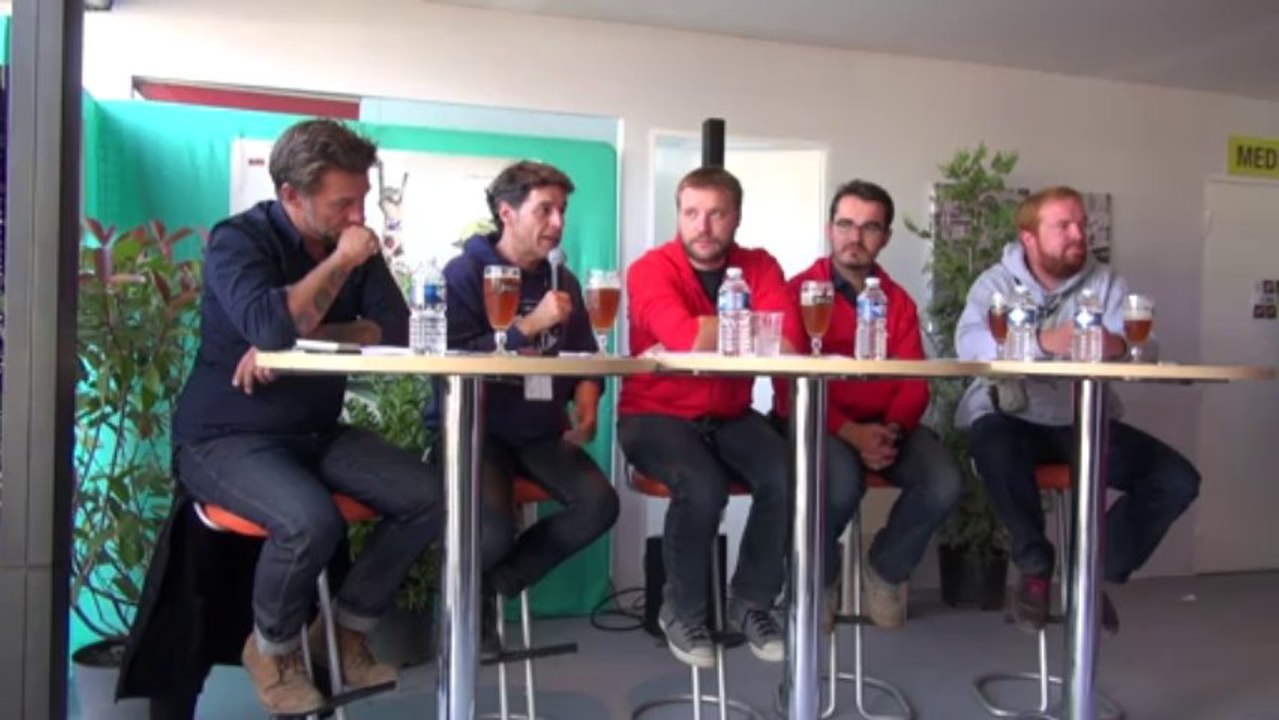 Festival Cabaret Vert 2013 : l'intégralité de la conférence de presse "bilan"