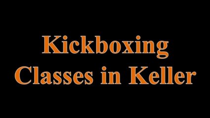 Kickboxing Classes in Keller