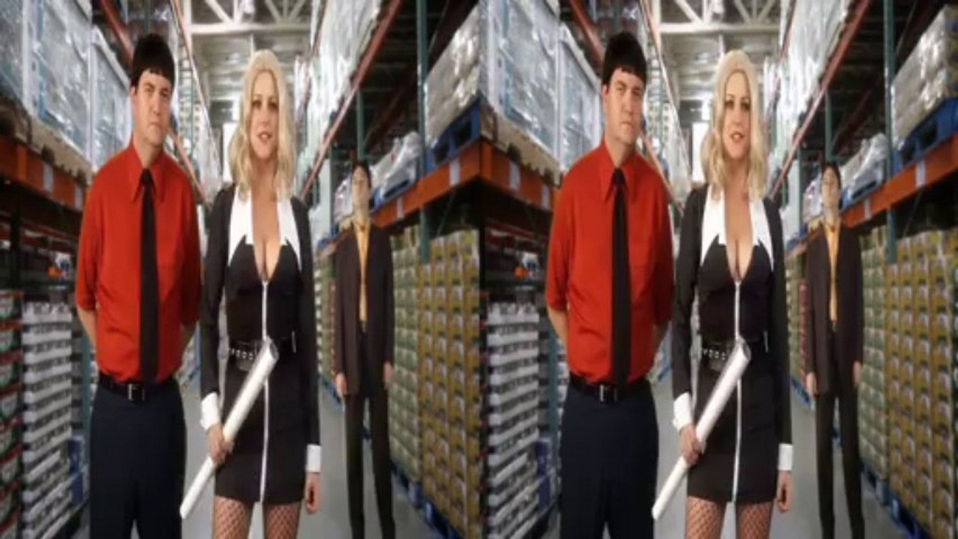 Safety Geeks 3D COMEDY 1st Live Action Series Trailer