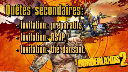 Borderlands 2 - Quêtes Secondaires partie 9