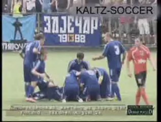 FC TELEOPTIK - FC TIMOK ZAJEZAR  2-0