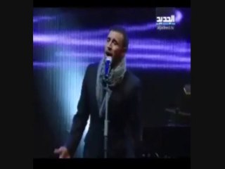 القيصر نقل جمهور اهدن الى عالم من حب وسلام