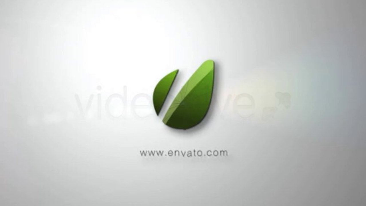 Simple Logo Constructing - After Effects Template