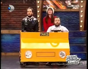 BKM Mutfak - ÇGHB _ Ortak Taksi Skeci