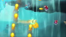 Rayman Legends - Différents extraits maison