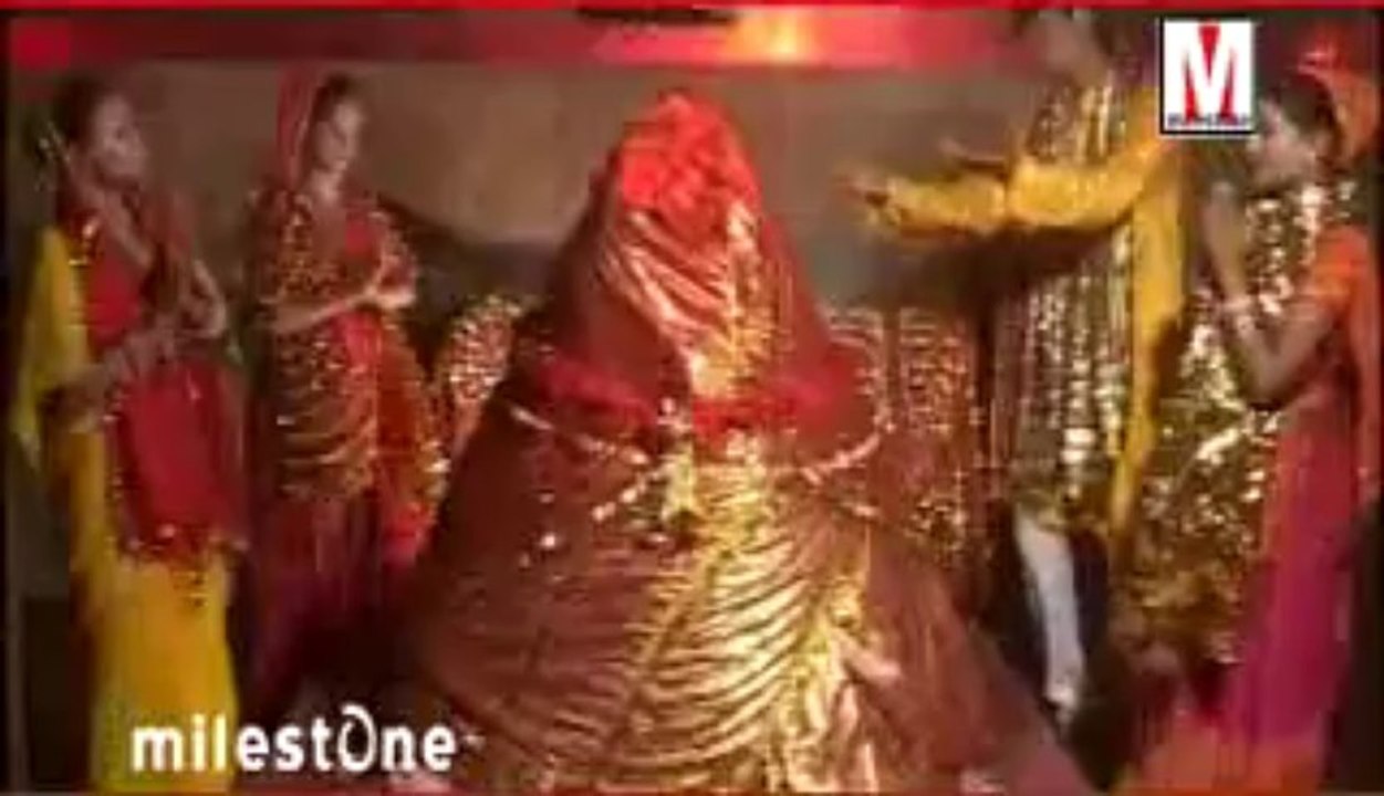 Ambika Bhavani Tohro Mati Ke Murtiya