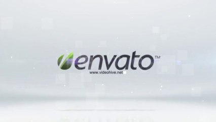 Clean Hi Tech Logo - After Effects Template