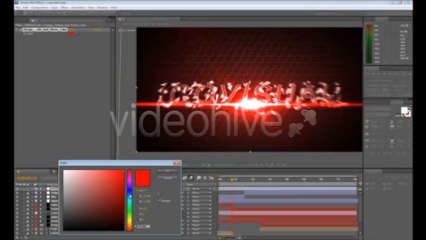 Logo Ident - After Effects Template