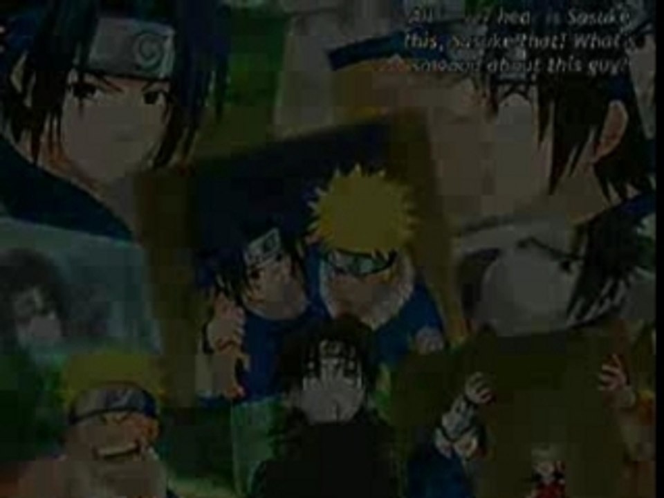 linkin park-naruto commbat