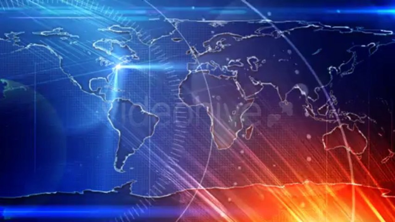 Broadcast World News Package - After Effects Template