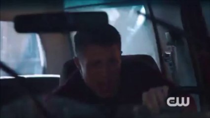 "Arrow"- intervista Colton Haynes in italiano