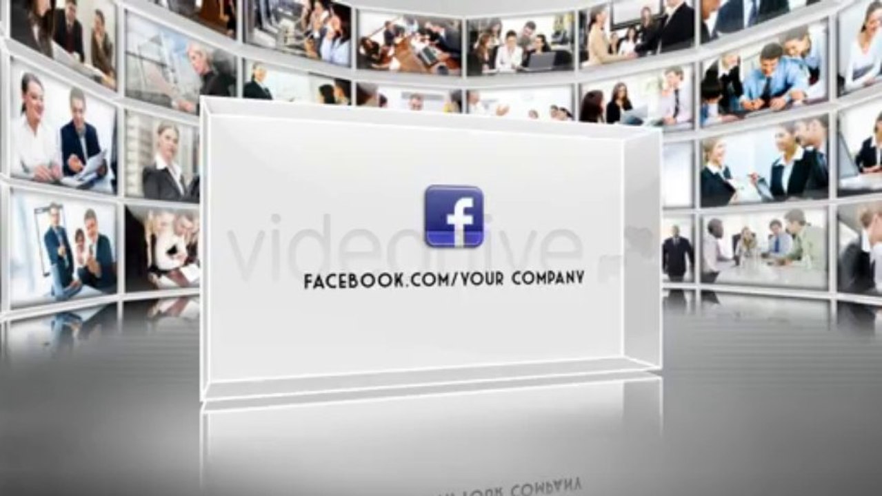 Business Promotion - After Effects Template