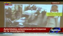 (Vídeo) Detenidos ciudadanos colombianos por intento de magnicidio contra Presidente Maduro