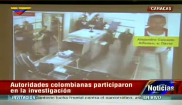 (Vídeo) Detenidos ciudadanos colombianos por intento de magnicidio contra Presidente Maduro
