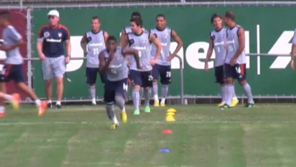 Fluminense, Deco dice addio al calcio