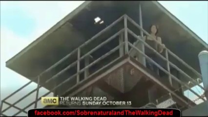 Primeira Prévia da Quarta Temporada de The Walking Dead
