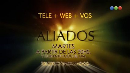 Avance Webisodio 10.6 - Aliados