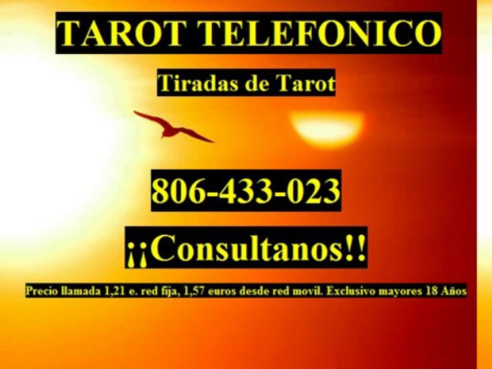 Tiradas de tarot buenas