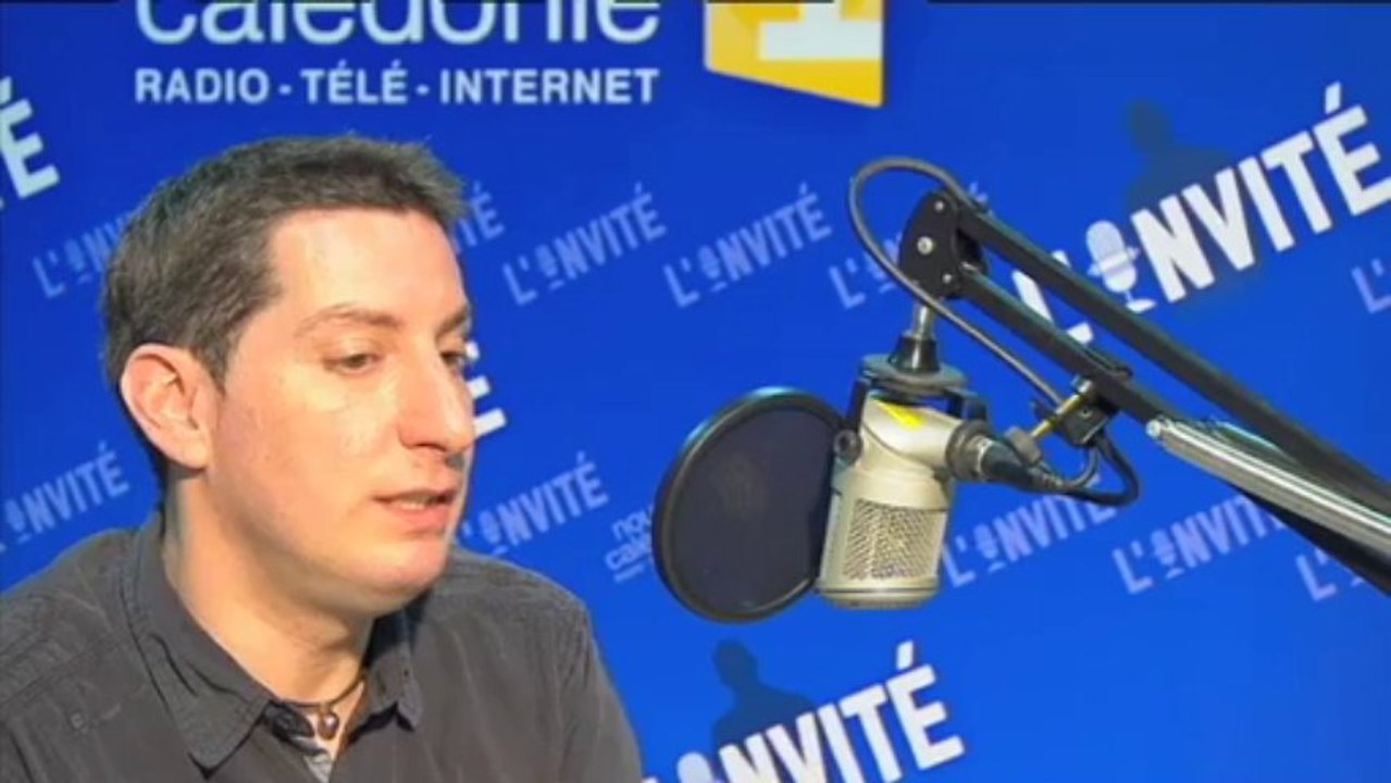 Manuel Berthier, invité de la Matinale