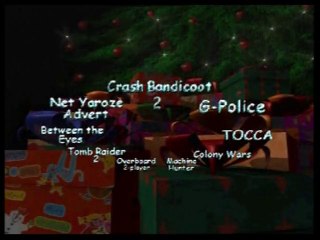 Euro demo 14 (PS1) - Jeux en description