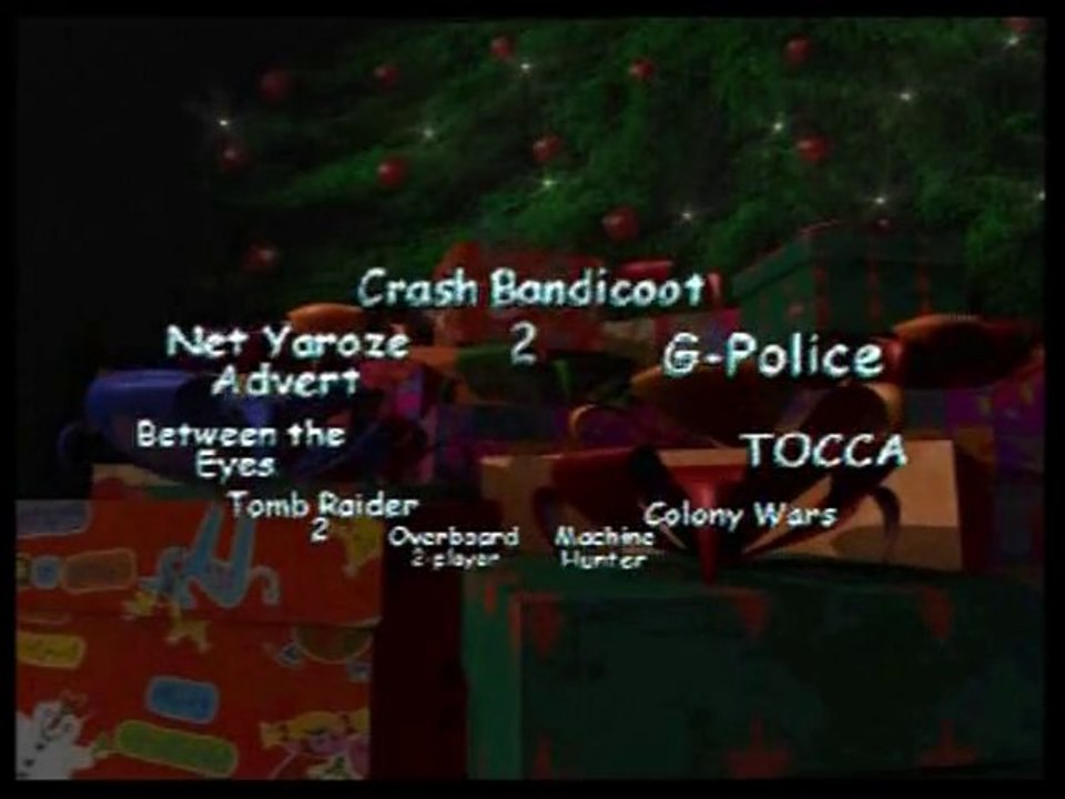 Euro demo 14 (PS1) - Jeux en description