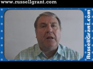 Russell Grant Video Horoscope Cancer August Tuesday 27th 2013 www.russellgrant.com