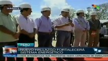 Perú: hallazgo de pozo petrolero en Requena