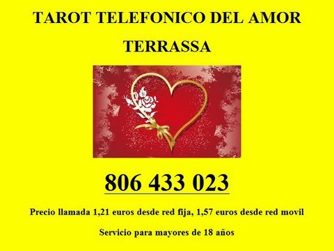 Videncia y Tarot en Terrassa