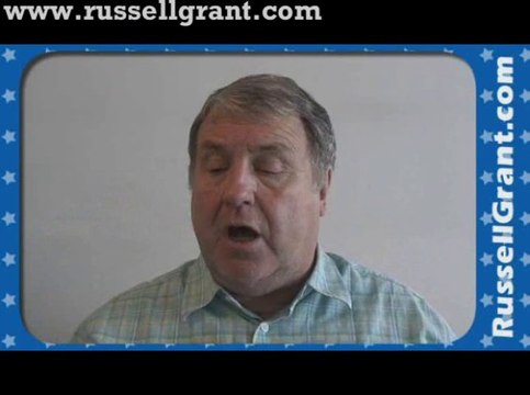Russell Grant Video Horoscope Sagittarius August Tuesday 27th 2013 russellgrant.com