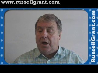 Russell Grant Video Horoscope Sagittarius August Tuesday 27th 2013 www.russellgrant.com