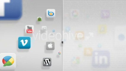 Social Possibilities - After Effects Template