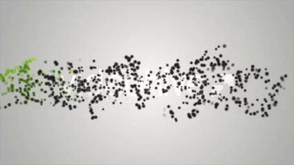 Paricles Logo Reveal 2in1 - After Effects Template