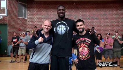 UFN Indy: Open Workout Highlights