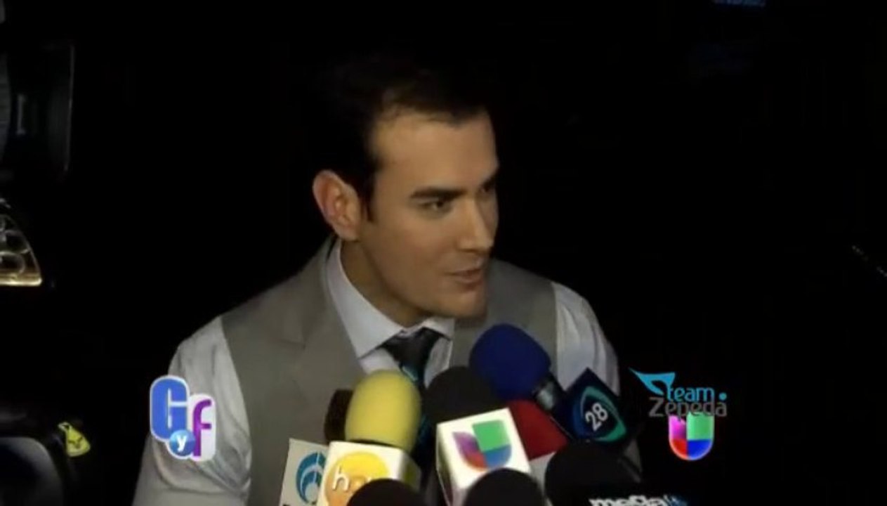 David Zepeda @davidzepeda1 listo para protagonizar en "Perfume de Gardenia" @perfumegardenia || EGYF