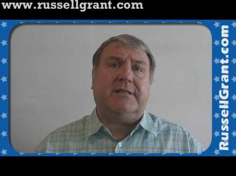 Russell Grant Video Horoscope Aquarius August Tuesday 27th 2013 russellgrant.com