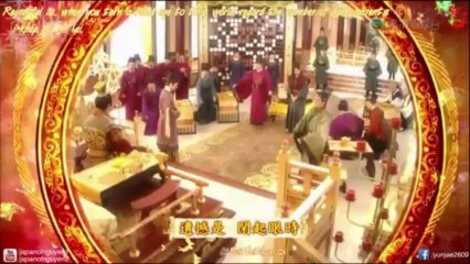 [Vietsub-Kara-Engsub] Beyond the Realm of Conscience - Susanna Kwan [Cung Tâm Kế OST][Full Theme]