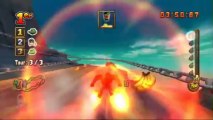 Donkey Kong : Jet Race - Grand Prix de la Jungle : Coupe Topaze (Novice)