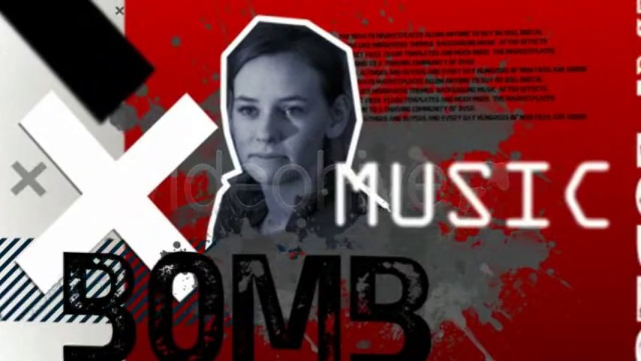X files - After Effects Template