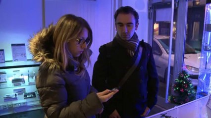Os riscos dos cigarros eletrônicos