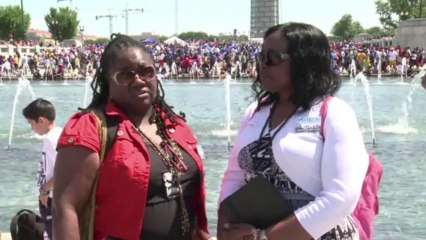 O sonho 50 anos depois