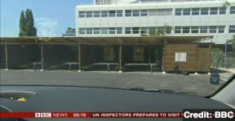 Swiss 'Sex Boxes' Making Prostitution Safer?